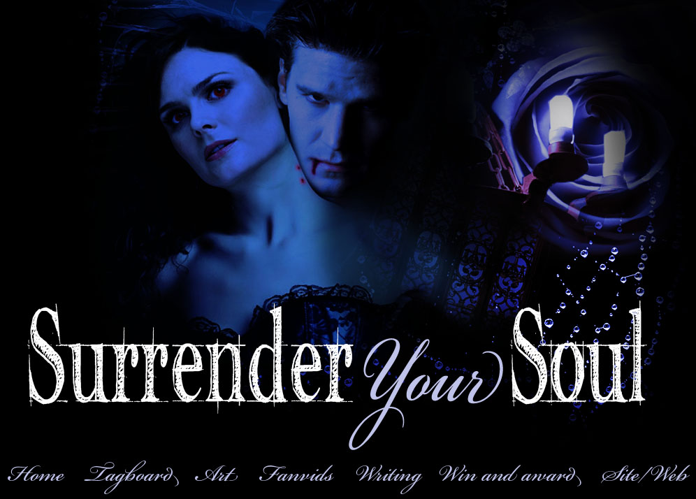 welcome to Surrender Your Soul